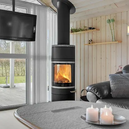 In With Kitchen בית נופש הובבורג